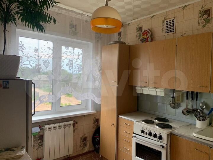 2-к. квартира, 45 м², 4/5 эт.