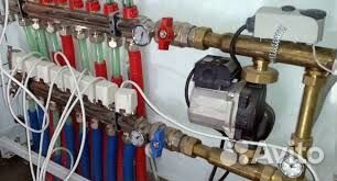 Сантехника, отопление