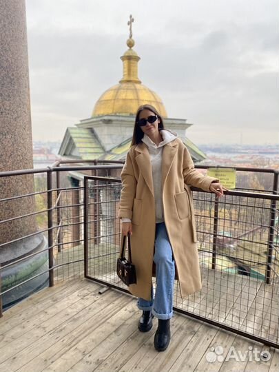 Пальто женское