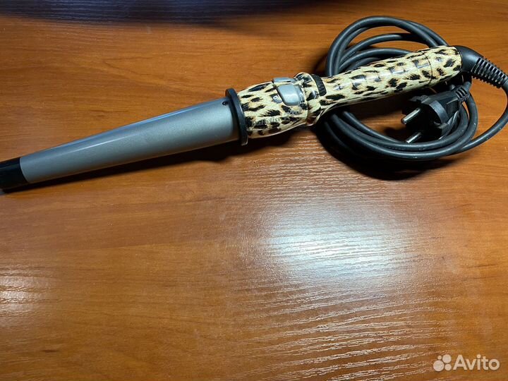 Плойка BaByliss PRO конусная