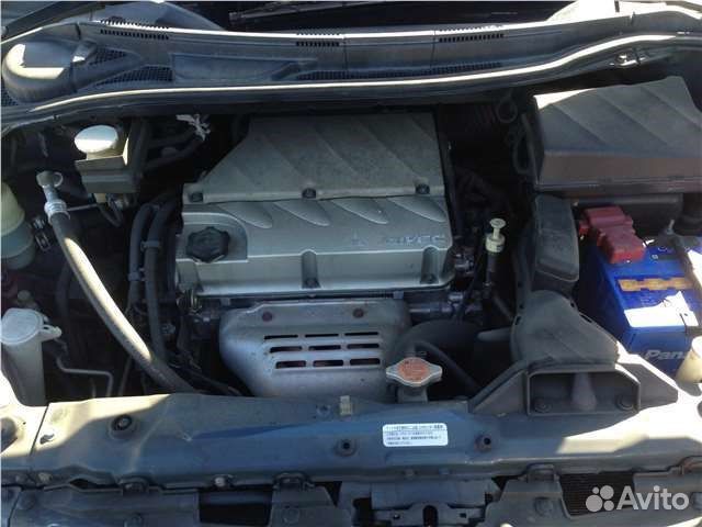 Разбор на запчасти Mitsubishi Grandis