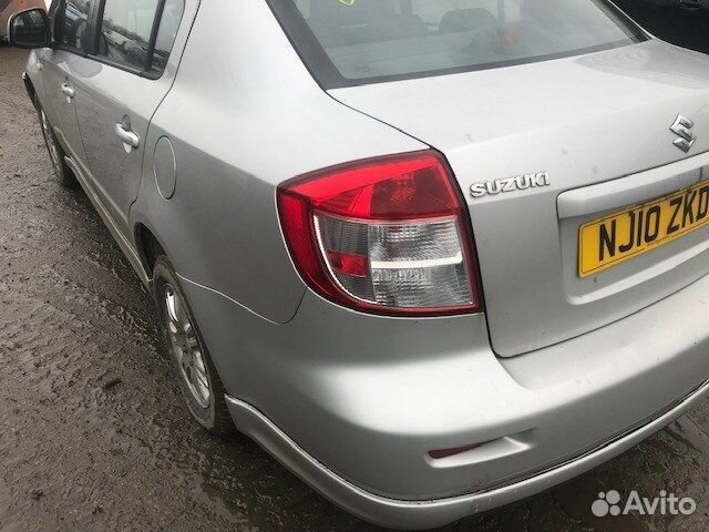 Разбор на запчасти Suzuki SX4