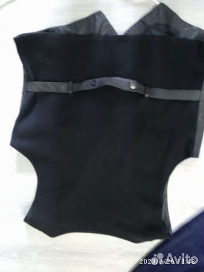 Мужской махровый халат, жилет.кож.плащь кож муж