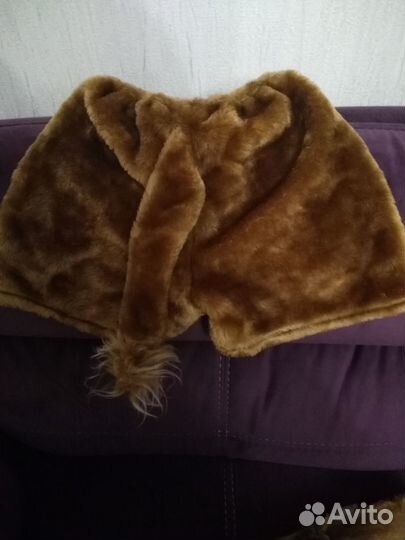 Новогодний костюм Львёнок для мальчика