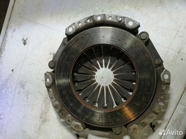 Сцепление в сборе G4FG KIA RIO4, solaris 2