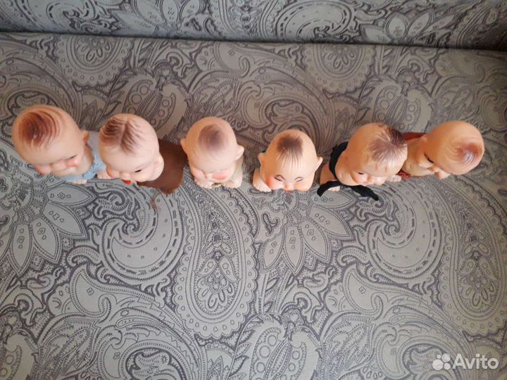 Кукла пупс характерная Тайвань