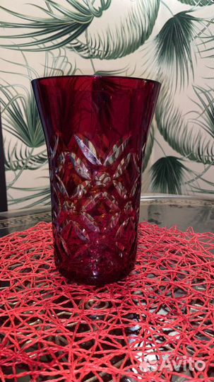 Вазы винтажные коллекционные СССР