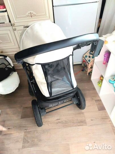 Коляска verdi sonic plus 3 в 1