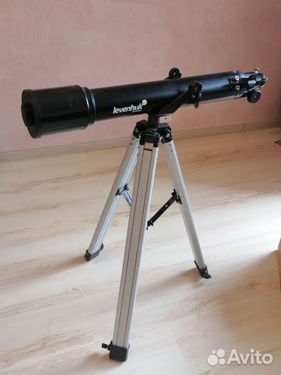 Телескоп Levenhuk Skyline 70x700AZ