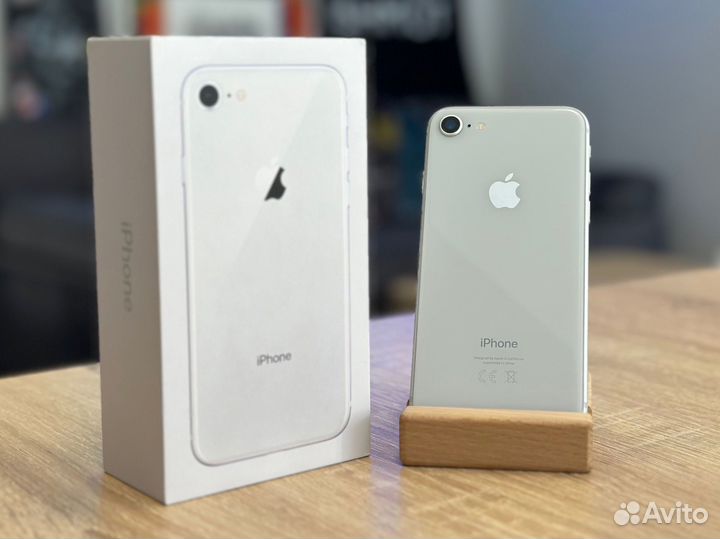 Шустрый iPhone 8