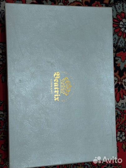 Сервиз чайный Германия