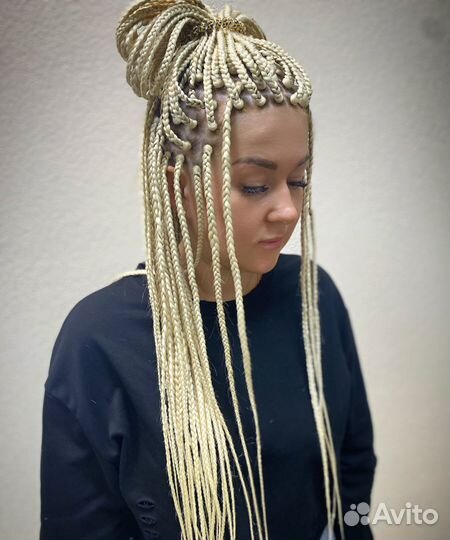 Обучение по плетению кос