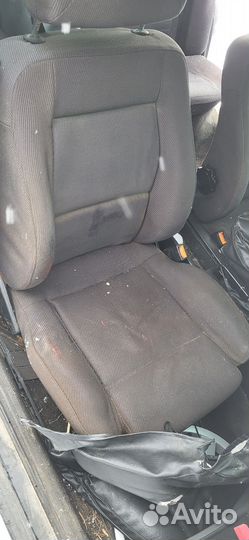 Сиденья vag sport audi 80