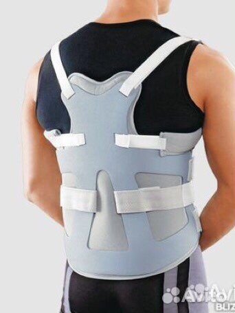 Корсет ортопедический