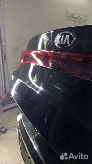 Полировка автомобиля