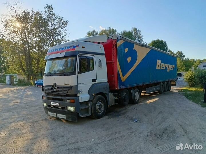 Mercedes-Benz Axor, 2003