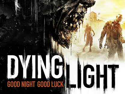 Dying Light PS4/PS5 на русском