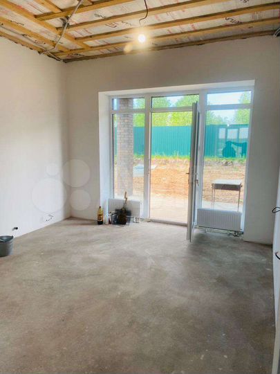 Коттедж 138 м² на участке 8 сот.