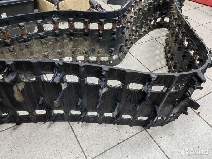 Гусеница Yamaha 162*15*2,62