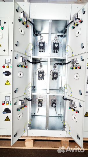 Низковольтные комплектные устройства нку