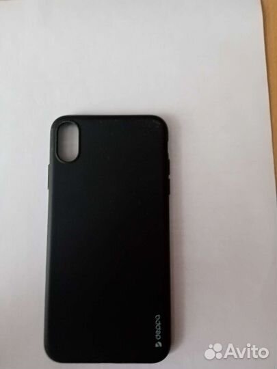 Чехол на iPhone 10 xs max