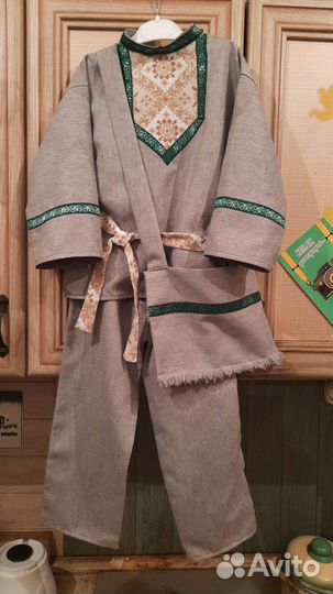 Русские народные костюмы