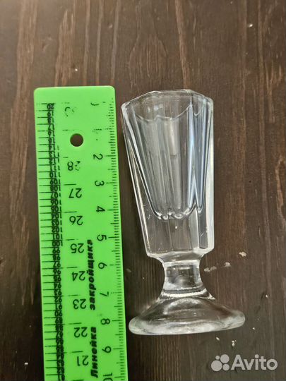 Рюмка лафитник