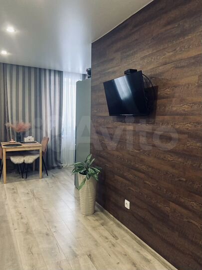 Квартира-студия, 31,7 м², 1/5 эт.