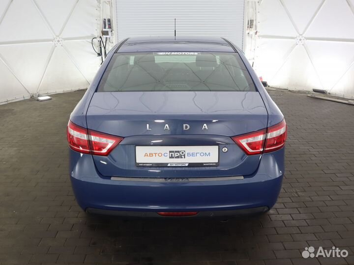 LADA Vesta 1.6 МТ, 2016, 179 996 км