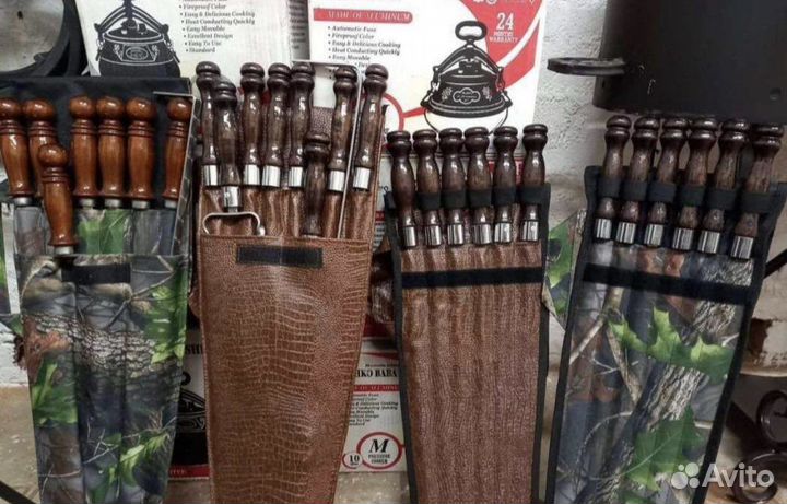 Шaмпура в чехле