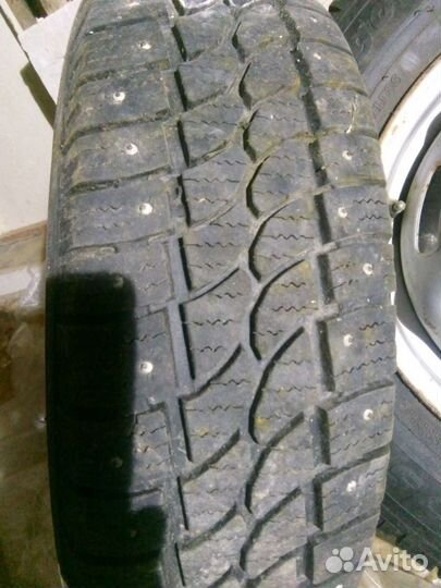 Колеса форд транзит