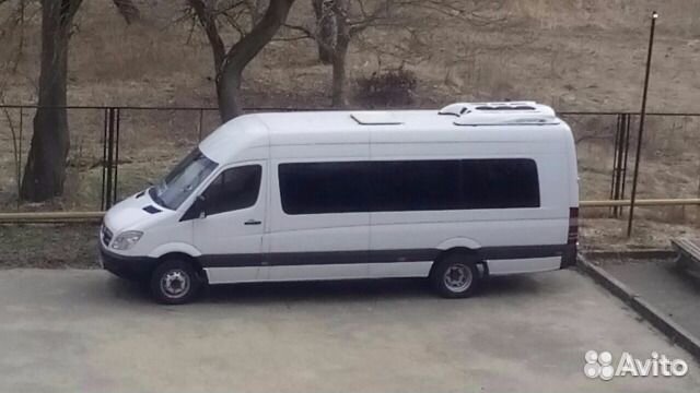 Пассажирские перевозки, поездки на море