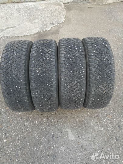 Dunlop SP Winter Ice 03 205/65 R16