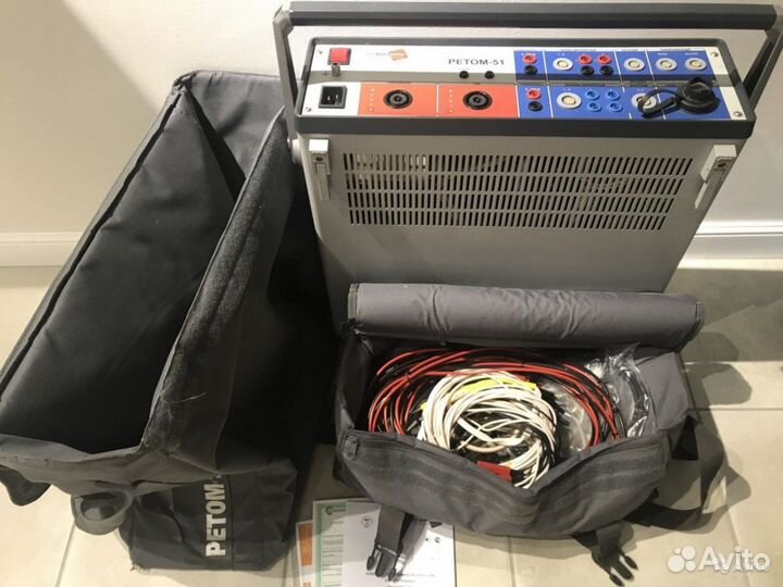 Электролаборатория, аренда приборов