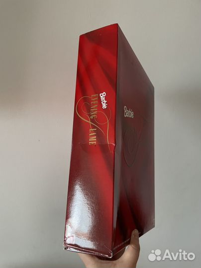 Барби evening flame 1991 mattel