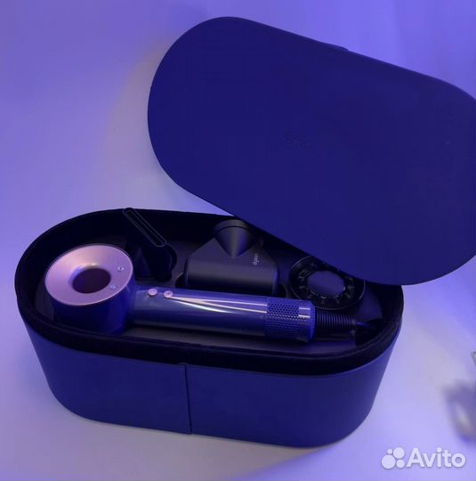 Dyson HD08 фен Малайзия Гарантия Новый1