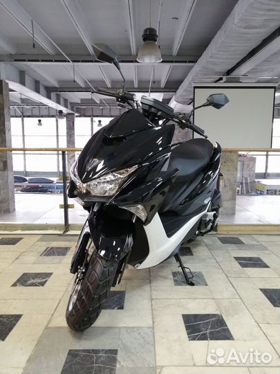 Скутер ARS FOS 125