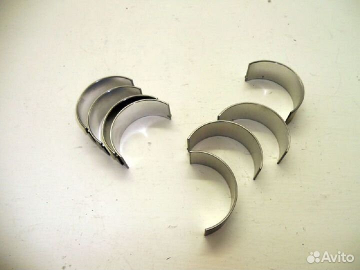 Вкладыши шатунные Валдай дв.Cummins 3.8 компл