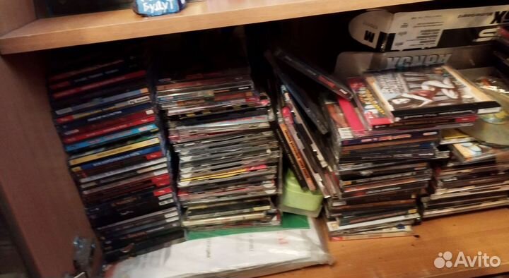 Игровые диски