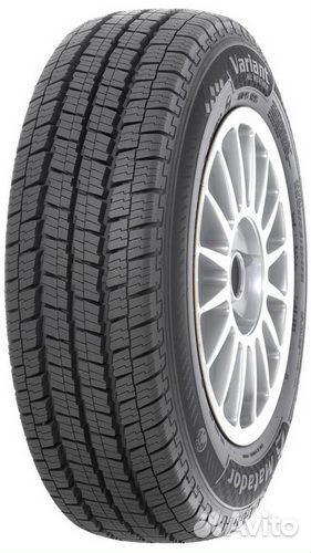 Matador MPS 125 Variant All Weather 215/75 R16 116R