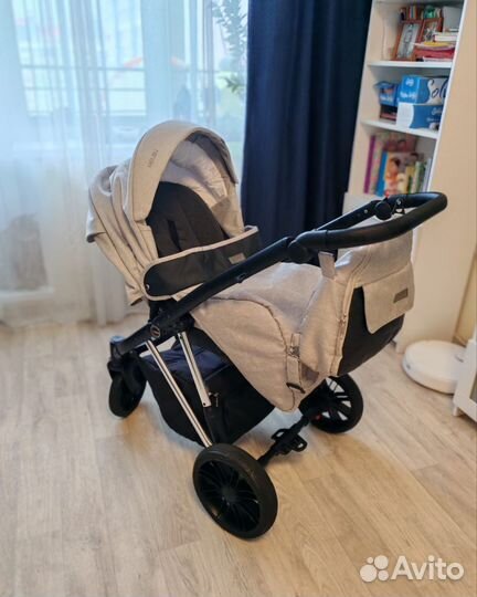 Коляска verdi 3 в 1