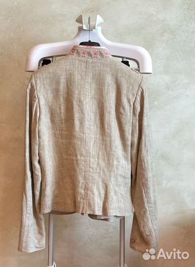 Жакет из льна 44 sportmax