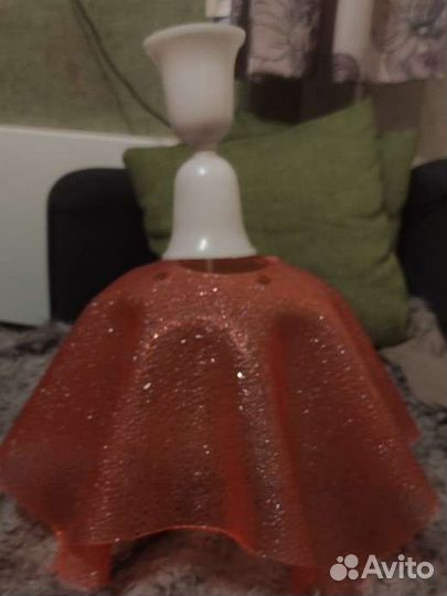 Плафоны для люстры ГДР