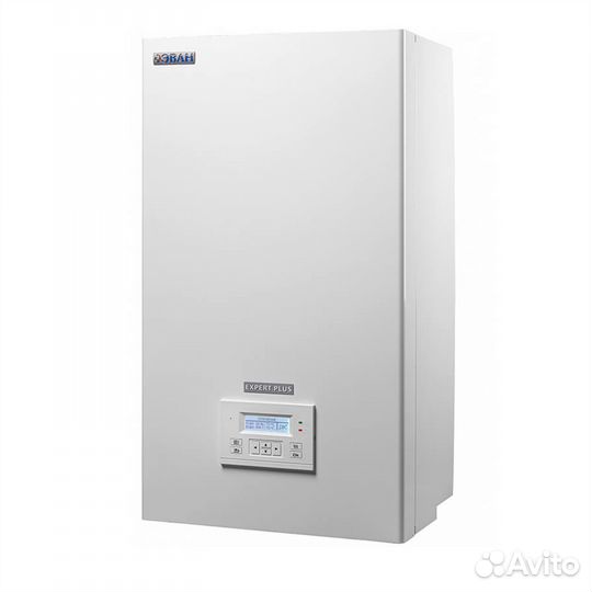 Электрокотел эван expert plus -27