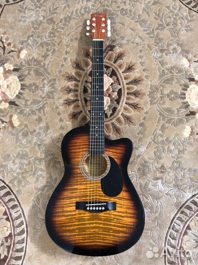 Гитара homage LF-3800CT SB