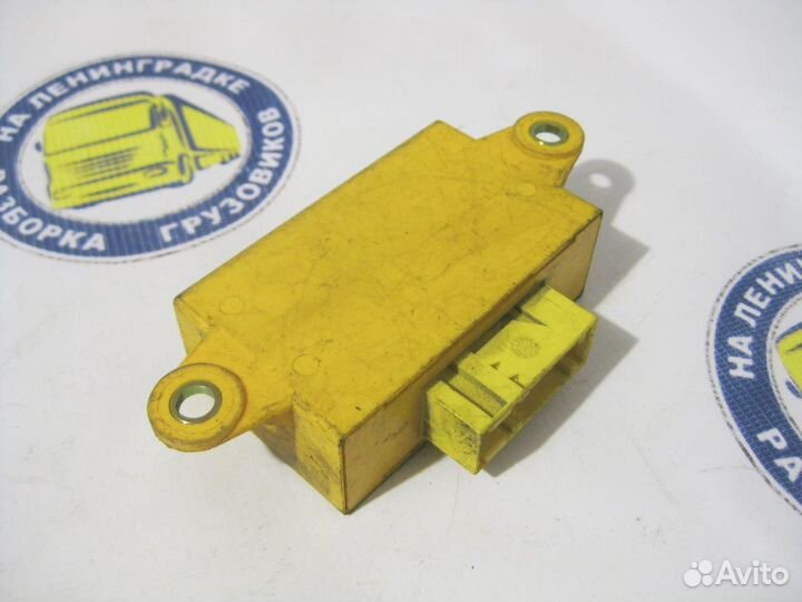 Блок электронный 98435374 iveco, EuroCargo