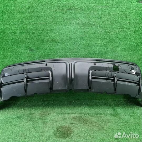 Бампер задний Джетур Дашинг (2022-н.в.)
