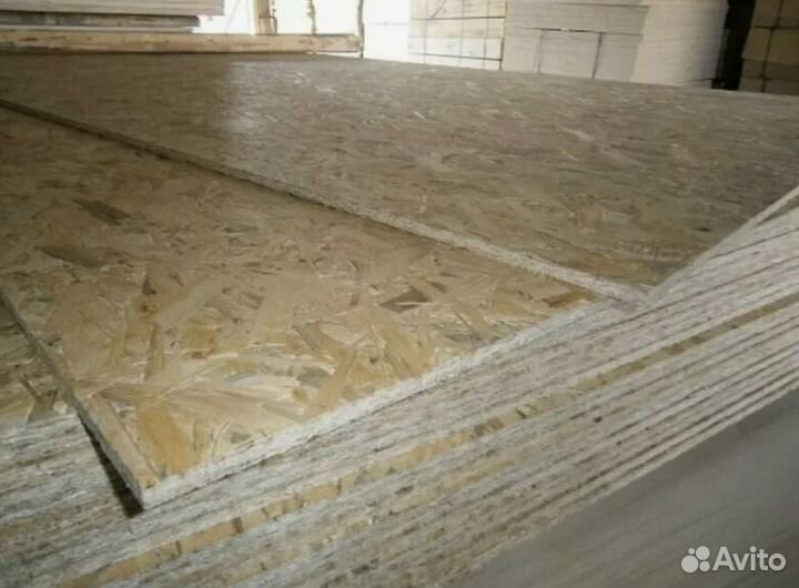 Осб осп плита 9мм