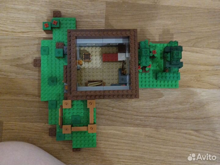 Lego Minecraft