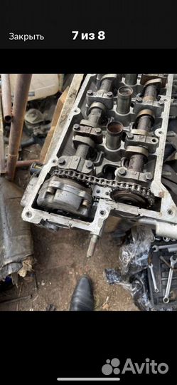 Головка на Хундай 2.0 G4ED